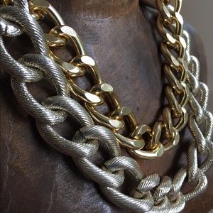 HRH Collection chain necklace